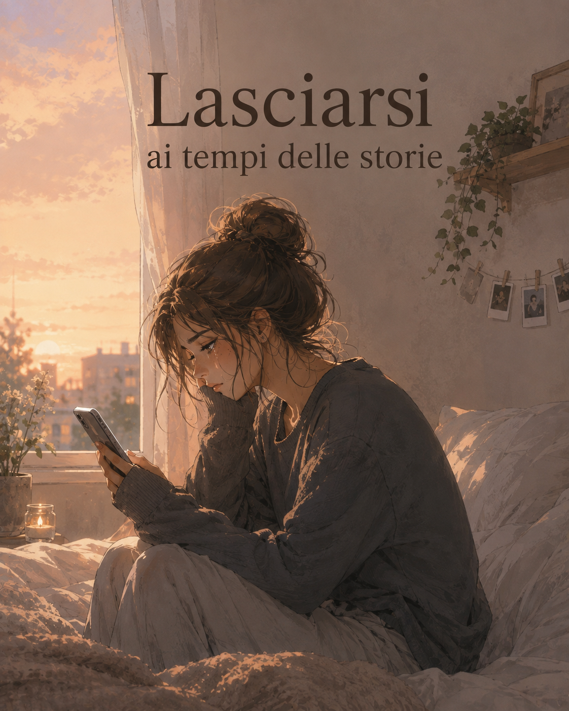 Lasciarsi ai tempi delle storie 📱